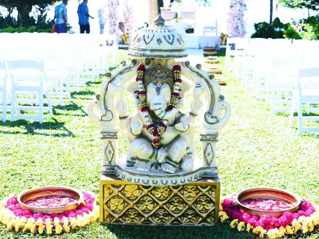 Paradise Bride Weddings & Events Fiji-Votualevu必去景点