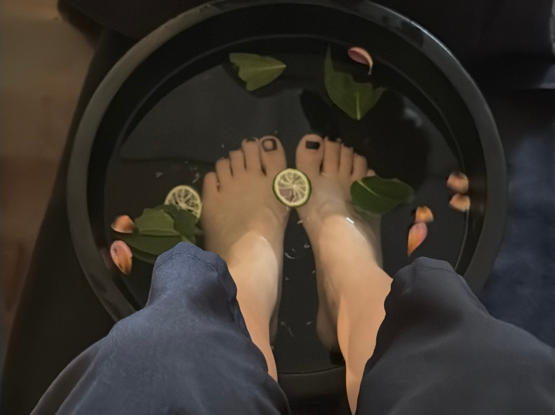 Serayu Spa at The Kayon Resort-乌布必去景点