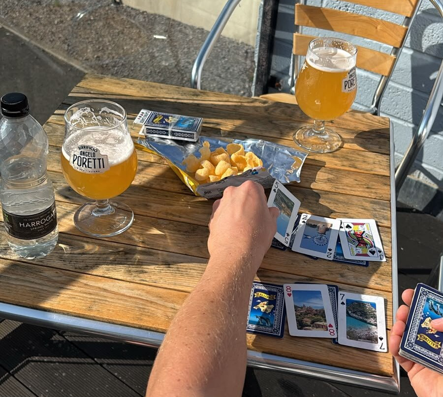 沁蓝之海酒店主图