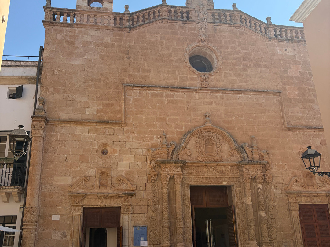 Puerto de Ciutadella-休达德亚必去景点