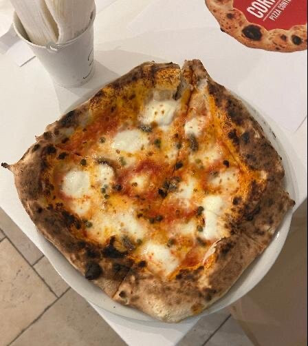 CORNICIONE Pizzeria