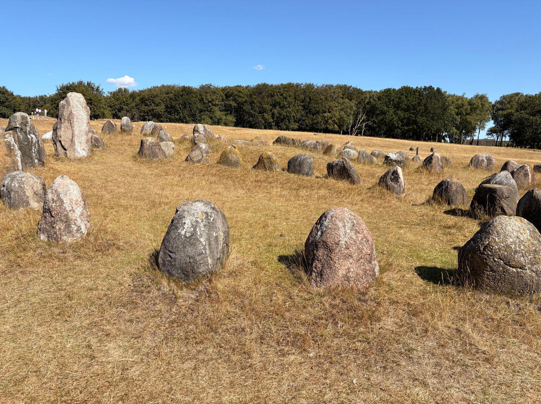 Vikingemuseet Lindholm Høje-Noerresundby必去景点