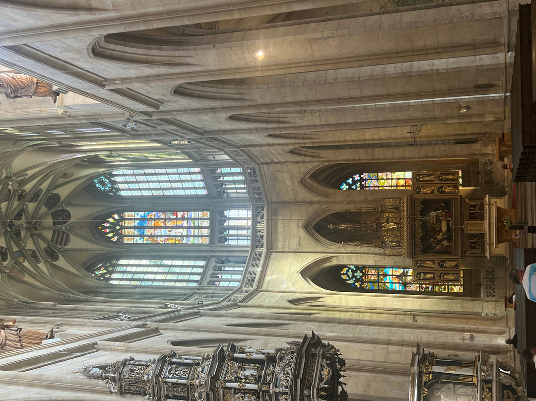 St Barbara's Cathedral-库特纳霍拉必去景点