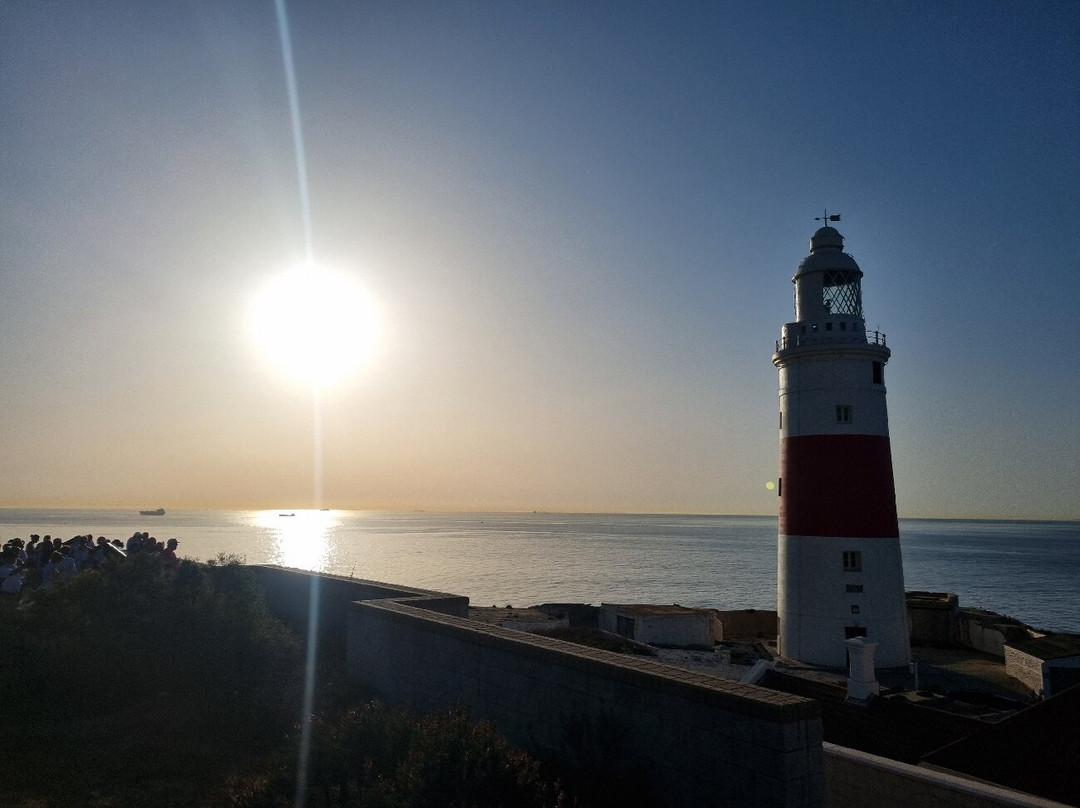 Europa Point-直布罗陀必去景点