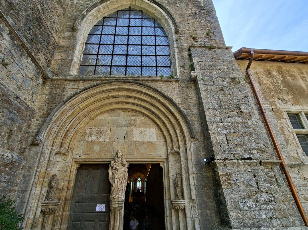 Abbaye Imperiale de Baume-les-Messieurs-Baume-les-Messieurs必去景点