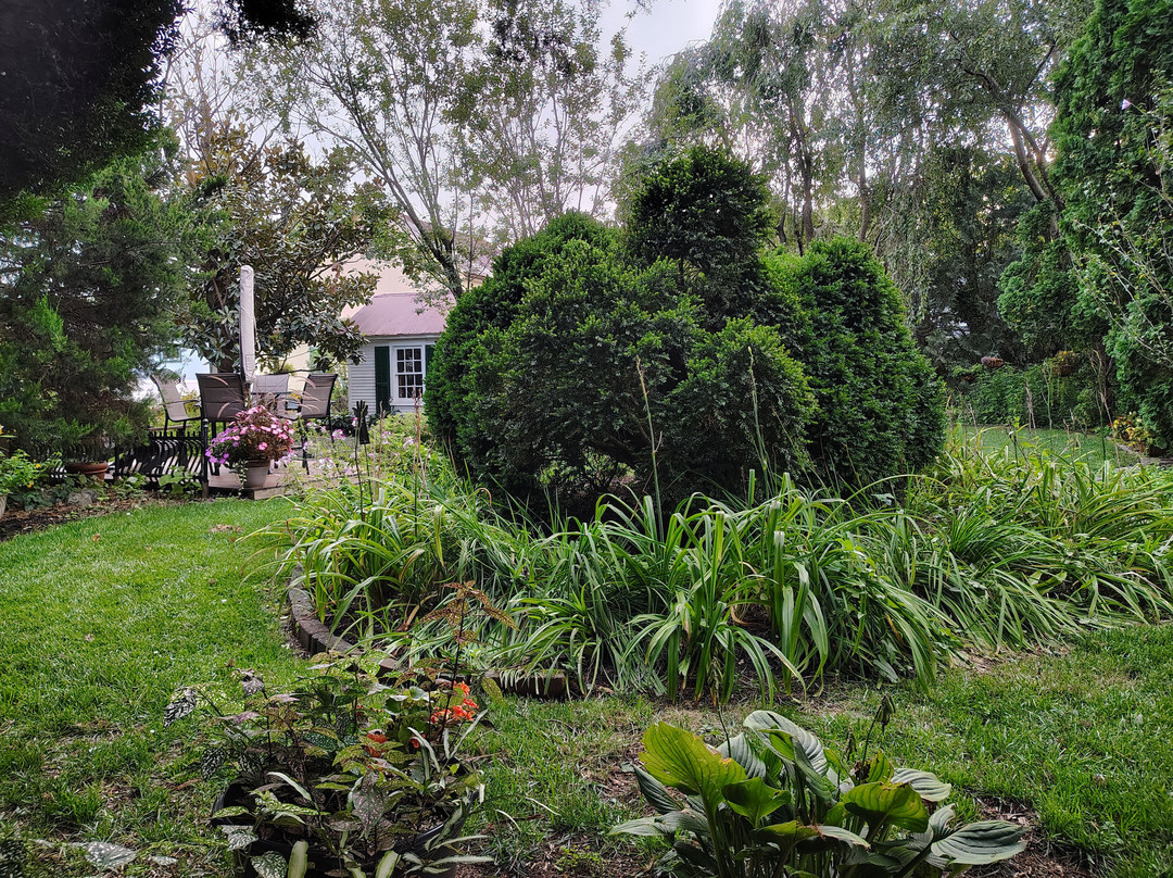 EJ鲍曼住宿加早餐旅馆主图