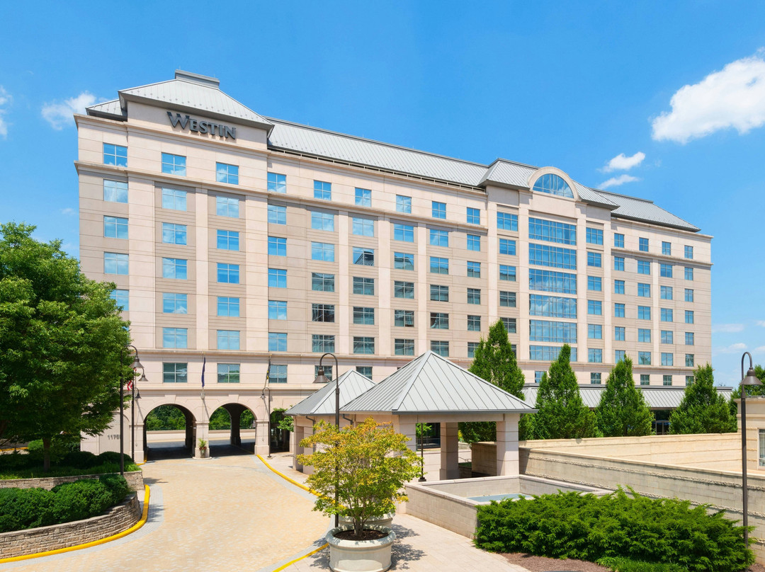 雷斯顿酒店住宿-The Westin Reston Heights