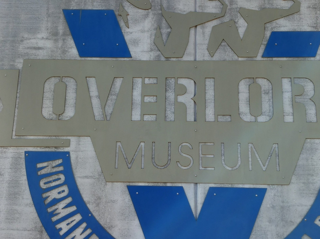 Overlord Museum - Omaha Beach-滨海科勒维尔必去景点
