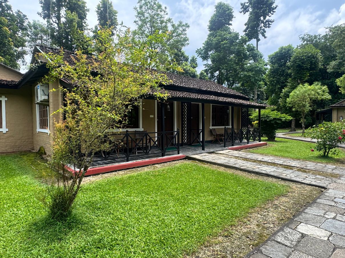 皇家公园酒店-旅行者