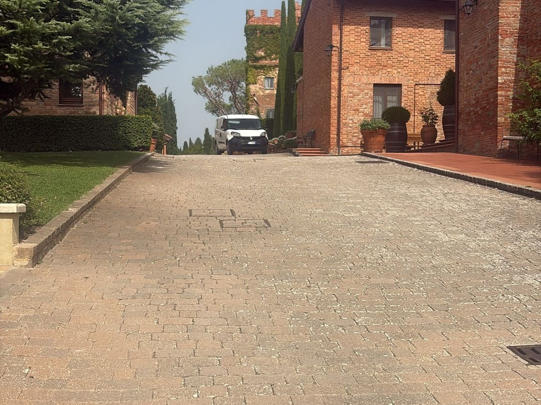 伯格特里玫瑰酒店主图