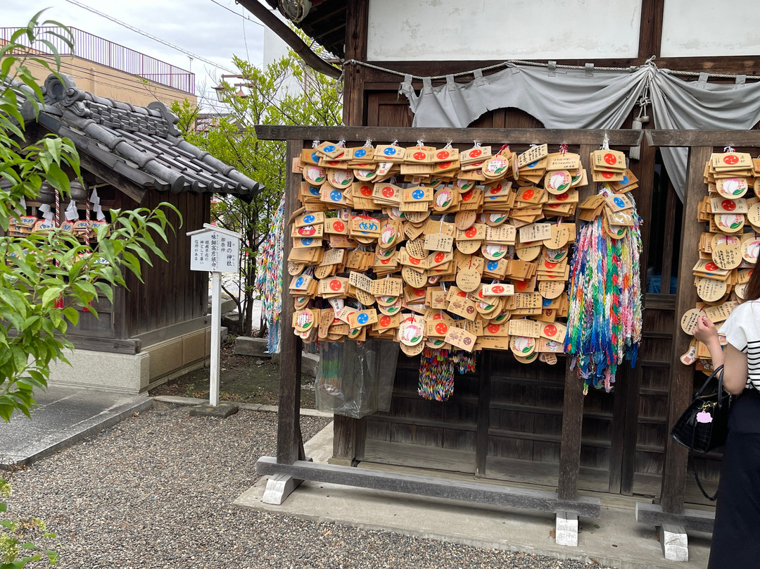 Gyodahachiman Shrine-行田市必去景点