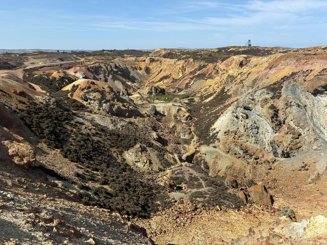 Parys Mountain-Amlwch必去景点