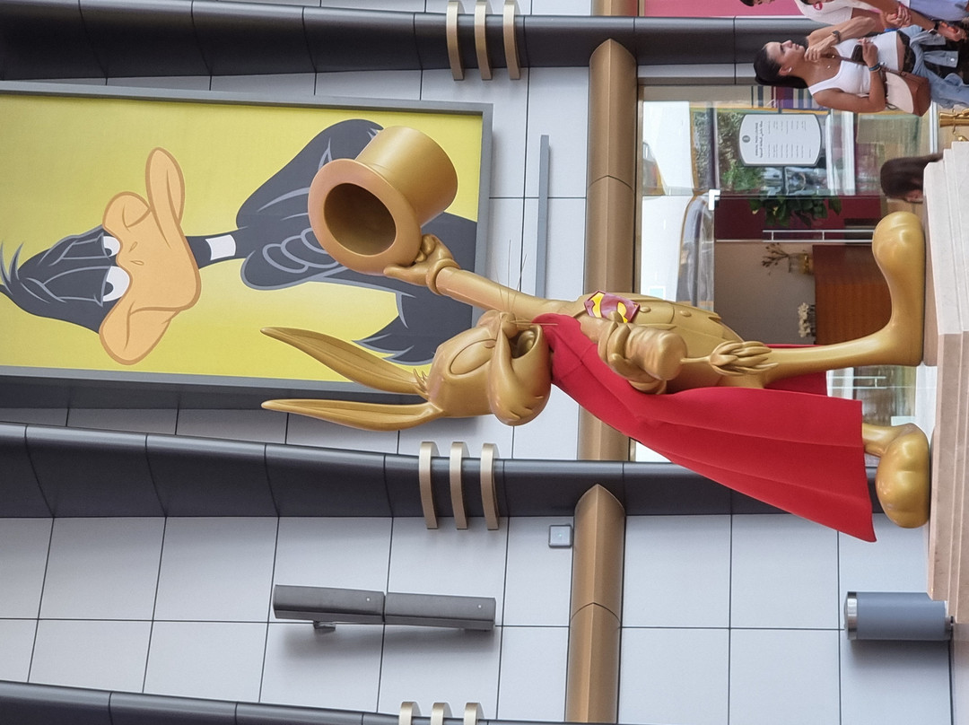 Warner Bros World Abu Dhabi-阿布扎比必去景点