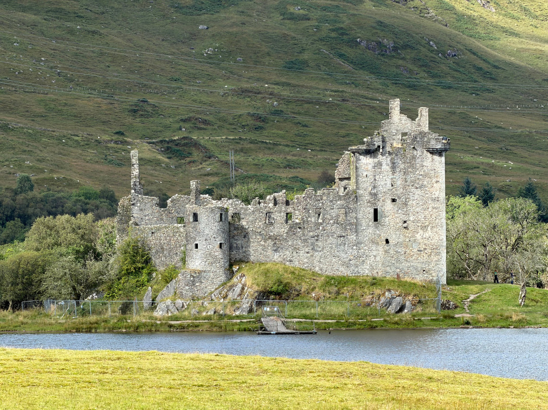 Kilchurn Castle-Dalmally必去景点