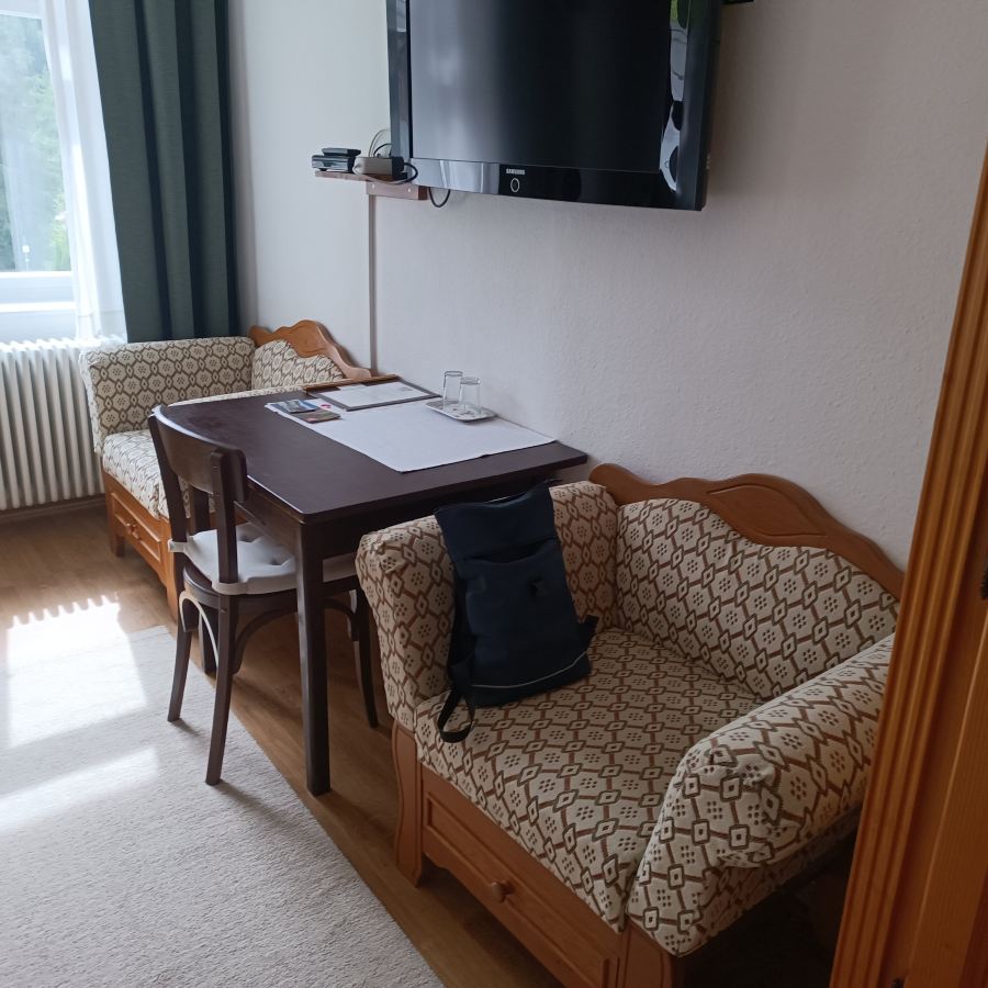 Hotel B&B Steinasäge-度假村/酒店