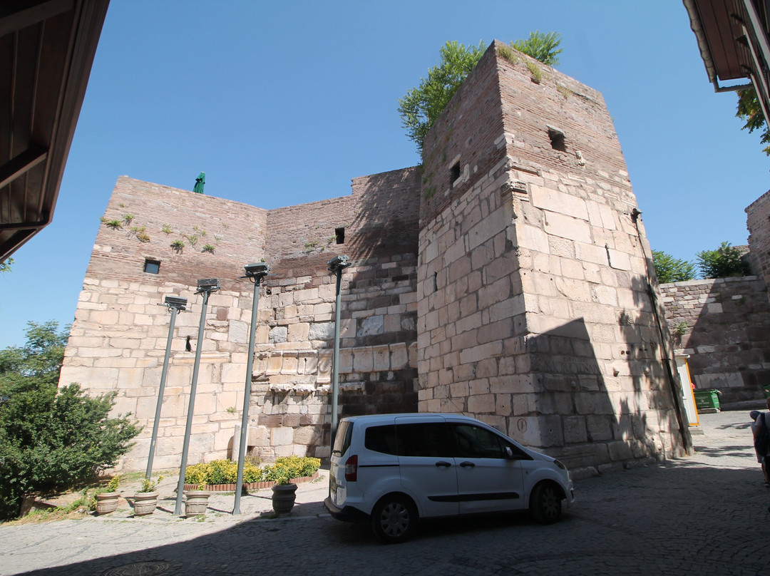 Ankara Castle-安卡拉必去景点