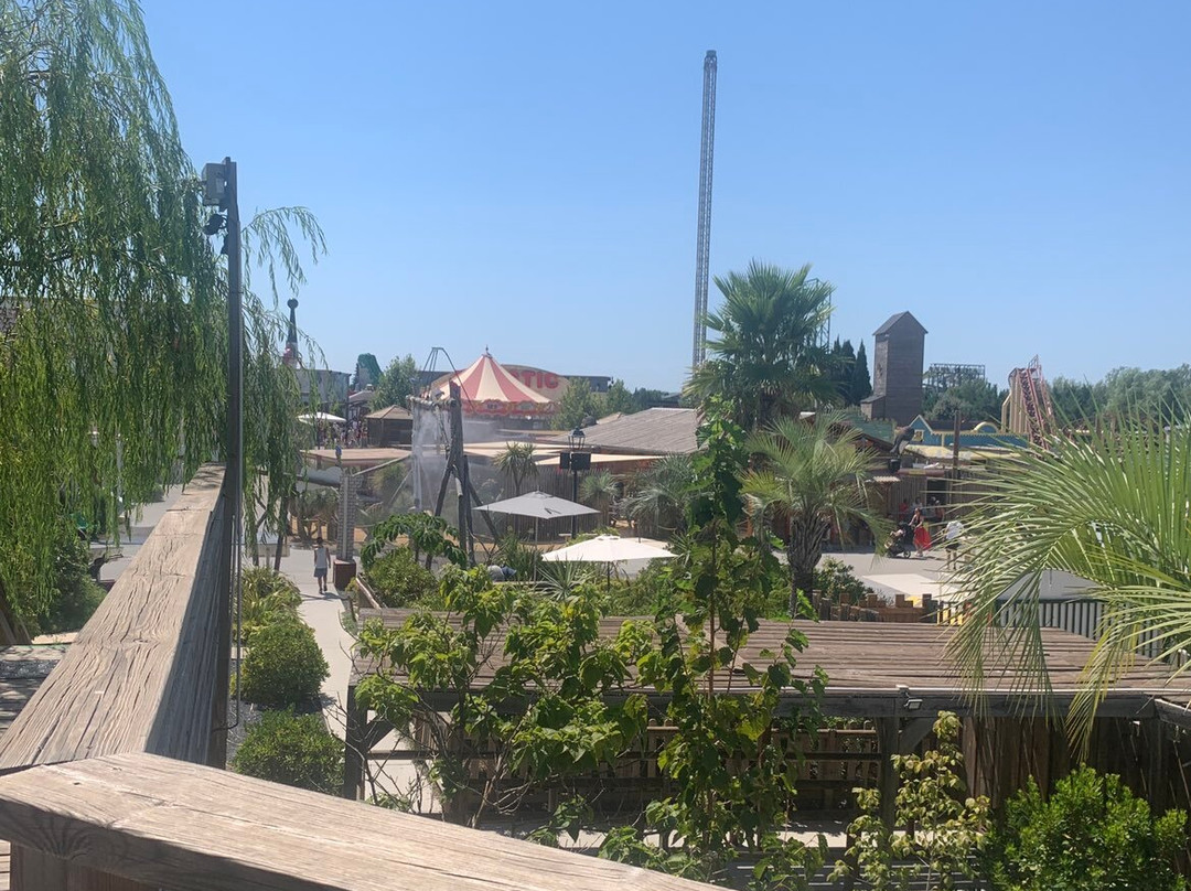 Parc Spirou Provence-Monteux必去景点