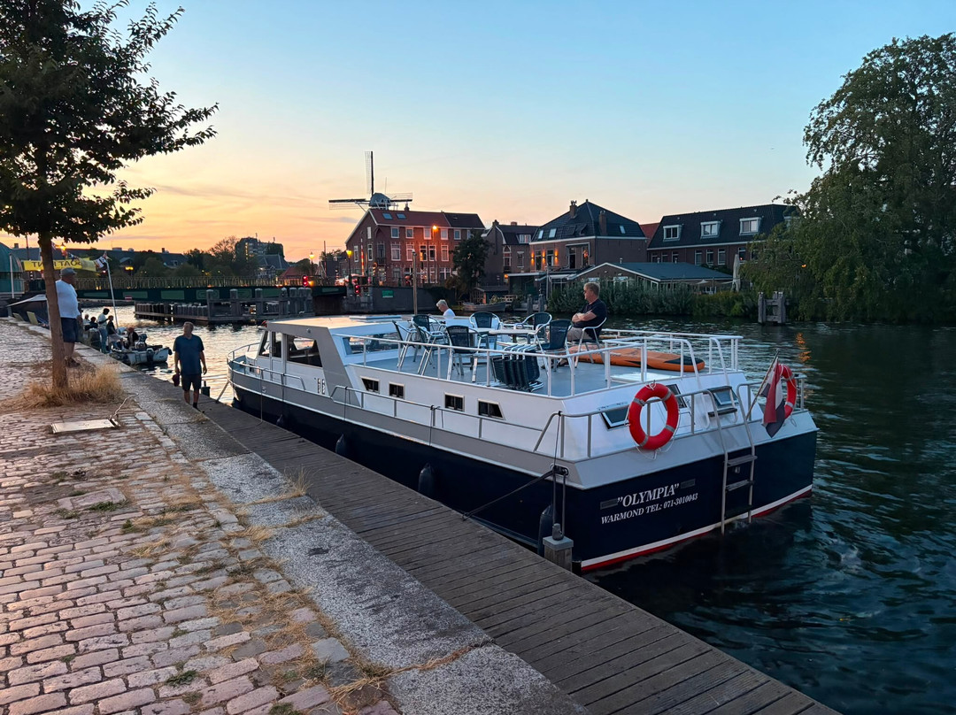 Olympia Charters Boat Rental-Warmond必去景点