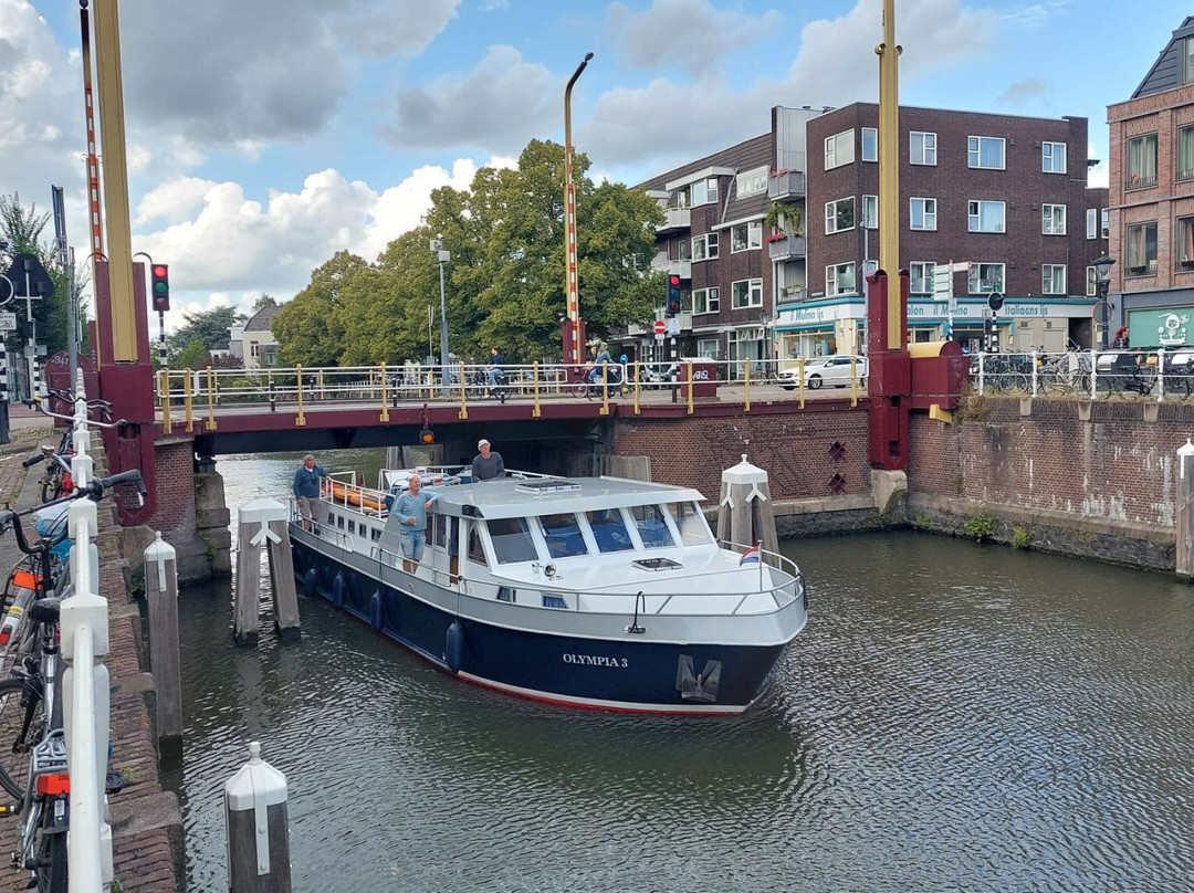Olympia Charters Boat Rental-Warmond必去景点
