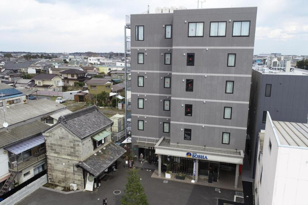 Hotel Sosha