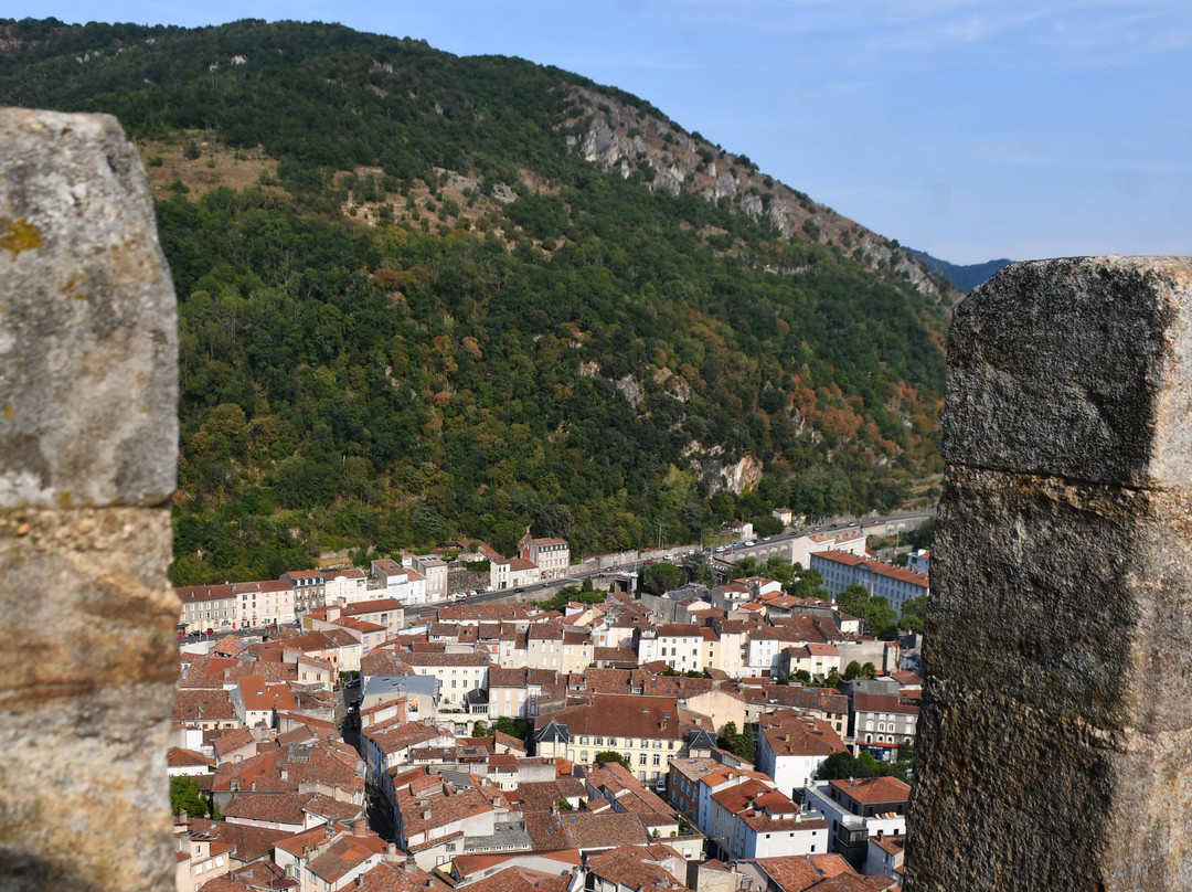 Chateau de Foix-Foix必去景点