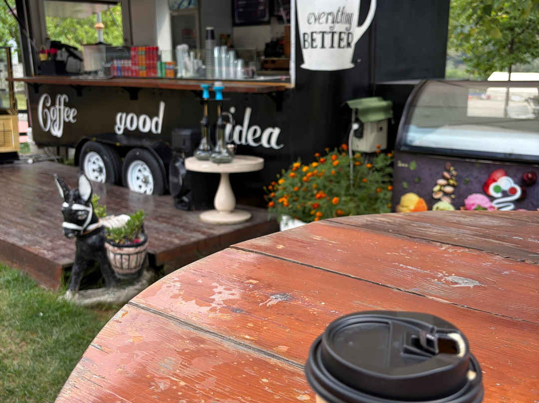 Coffee Garden Gabala