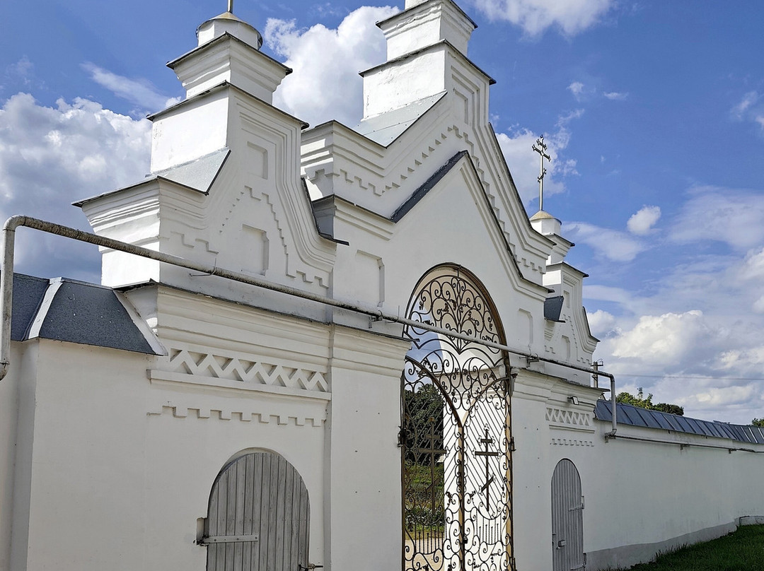 Spaso-Kazanskiy Simanskiy Monastery-Ostrov必去景点