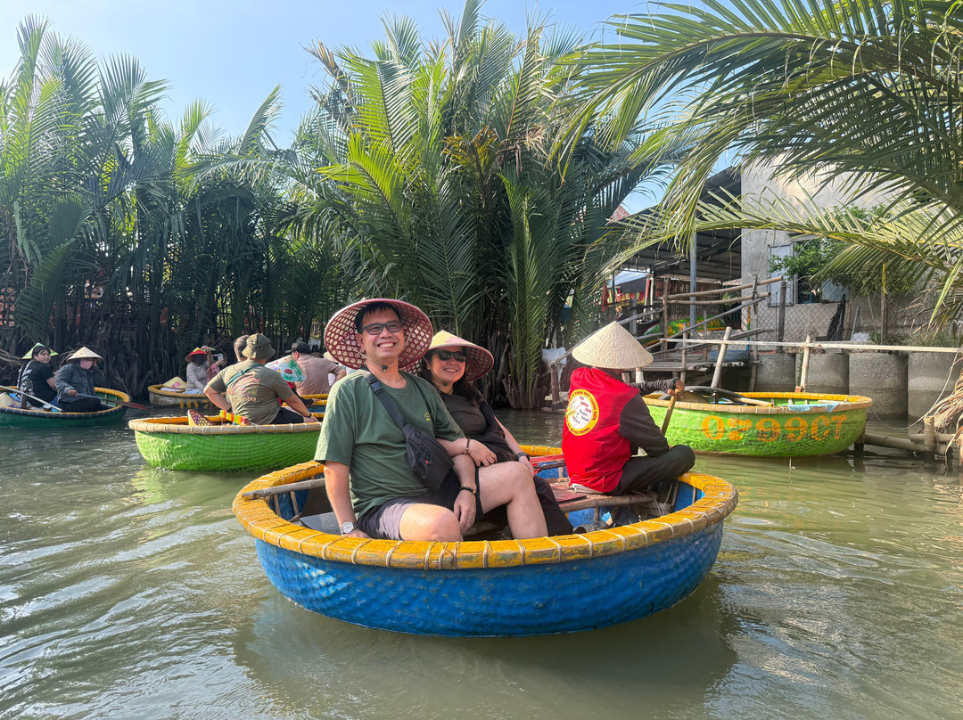 Tientourist Danang-岘港必去景点