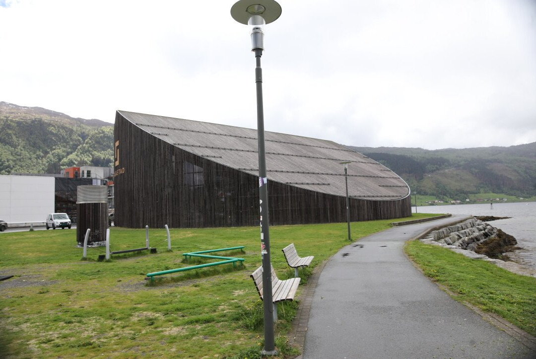 Sagastad Viking Center-努尔菲尤尔埃德必去景点