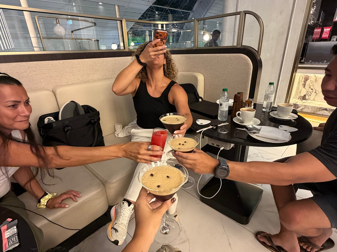 Ahlan Lounge @ Gate B26-迪拜必去景点