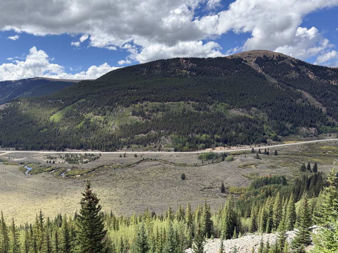 Leadville, Colorado & Southern Railroad-Leadville必去景点