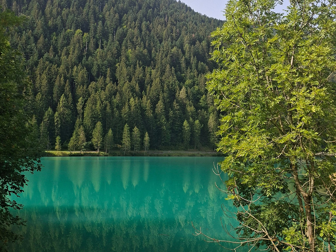 Lago di Auronzo-奥龙佐迪卡多雷必去景点