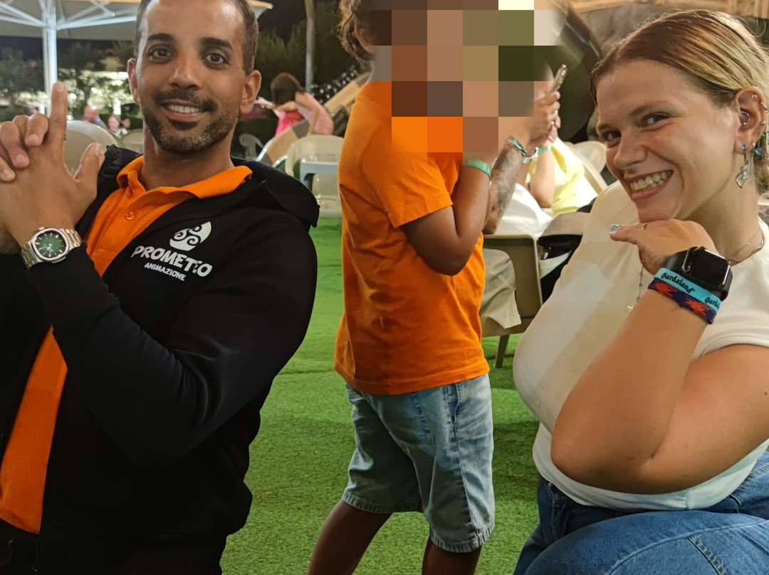 Club Family Hotel Village Milano Marittima主图
