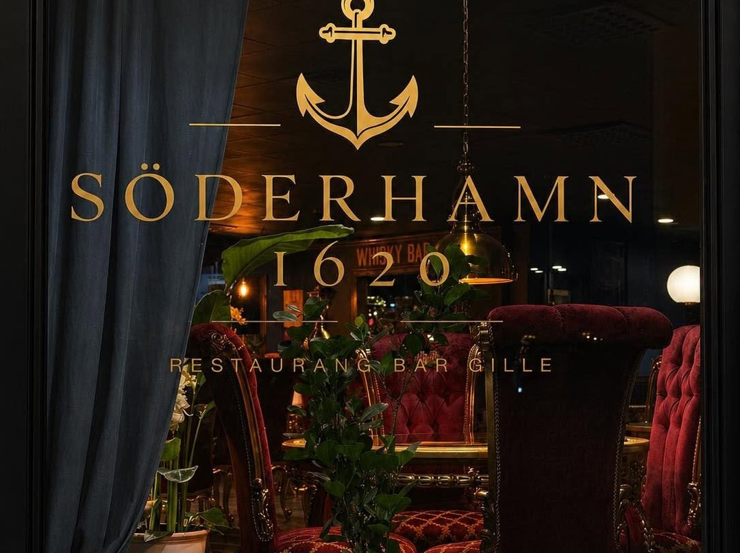 Söderhamn 1620