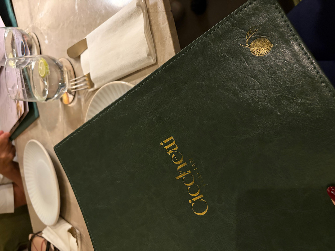 Cicchetti Italiano