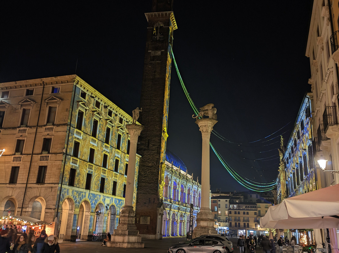 Piazza Dei Signori-维琴查必去景点
