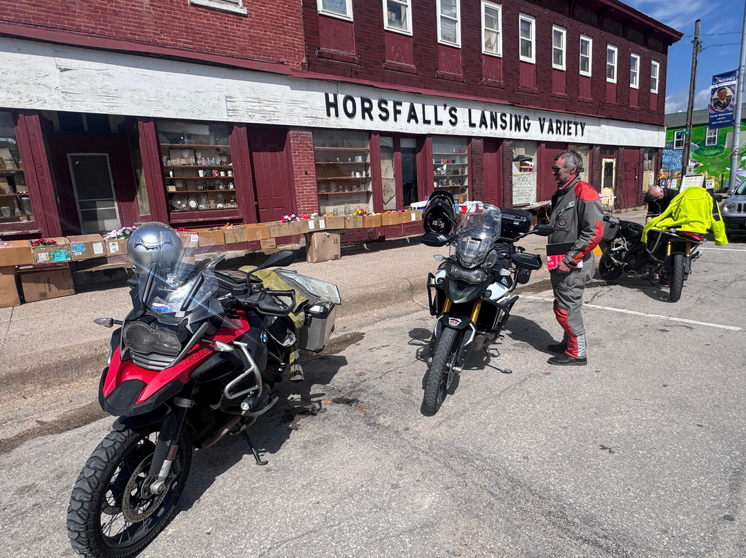 Horsefall’s Lansing Variety Store-Lansing必去景点