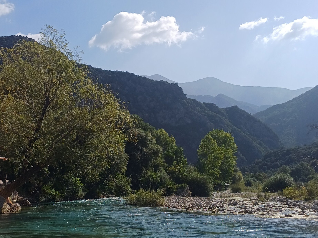 Acheron Springs-Glyki必去景点
