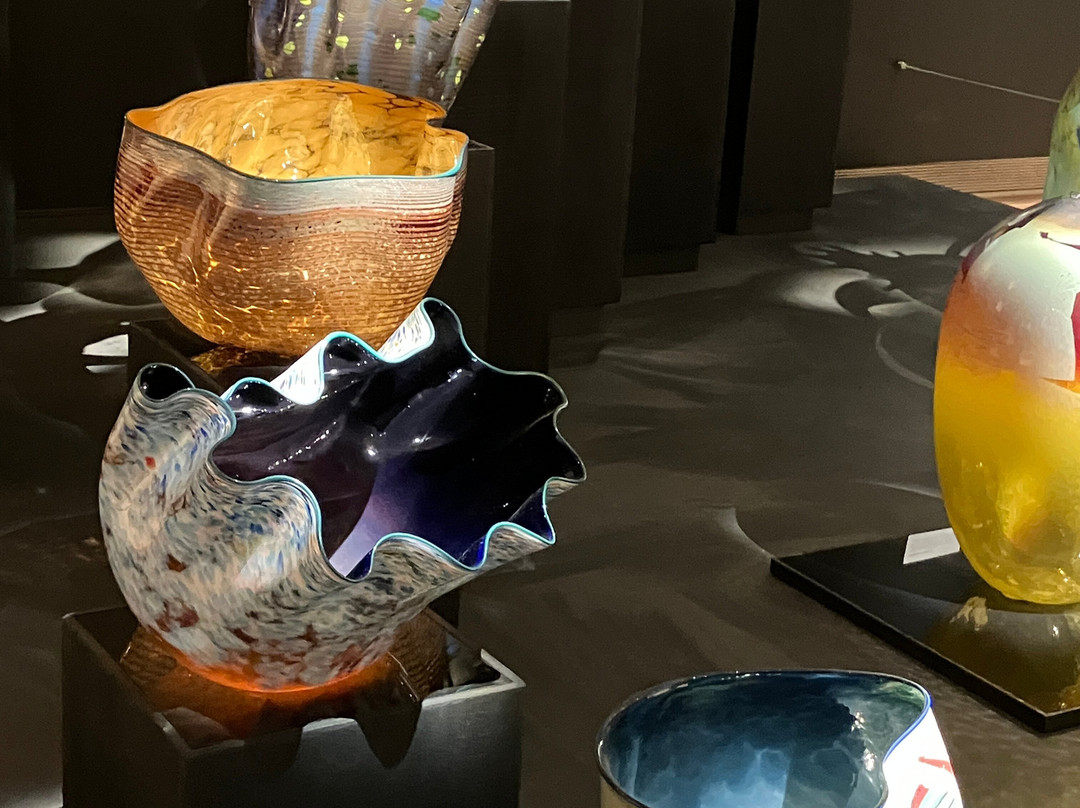 Tacoma Art Museum-塔科马必去景点