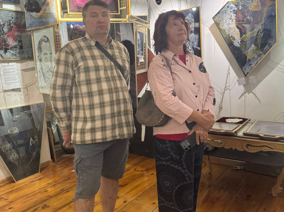 Cobweb Art Gallery and Museum-Gyumri必去景点
