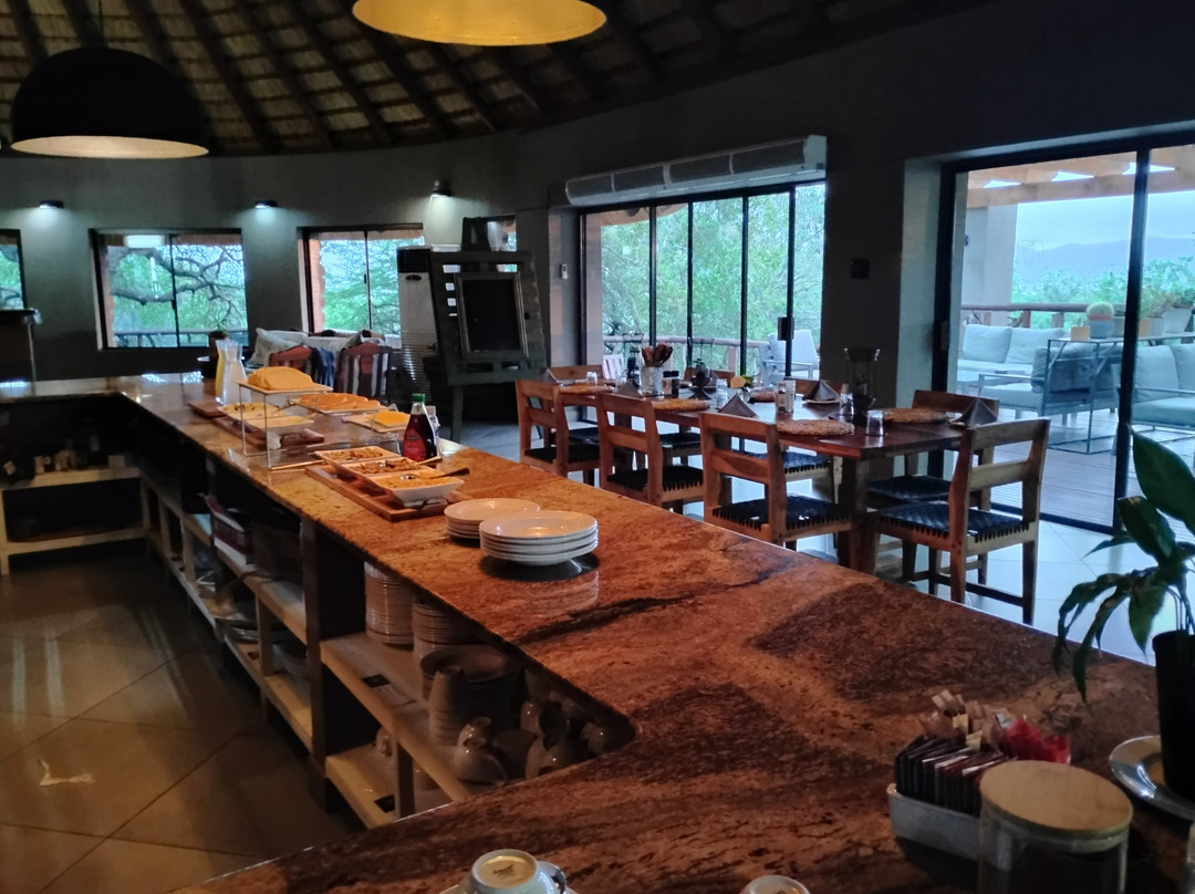 Magudu酒店住宿-Mpeti