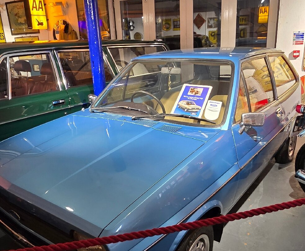Lakeland Motor Museum-Backbarrow必去景点