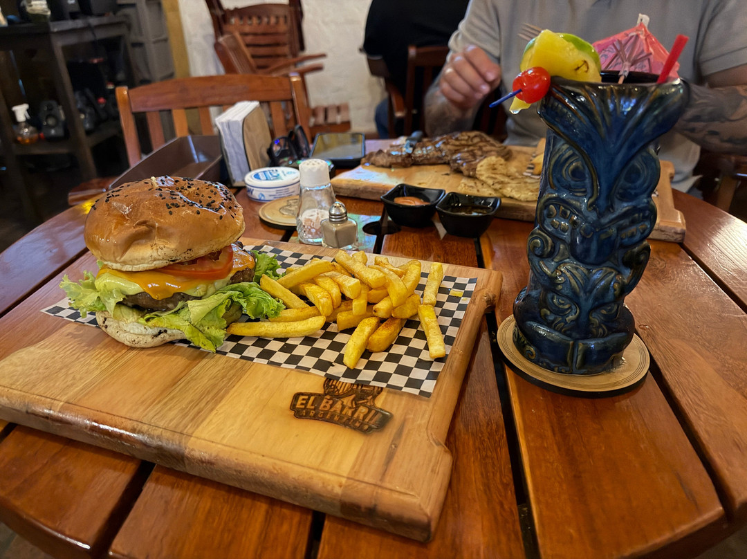 El Barril Argentino