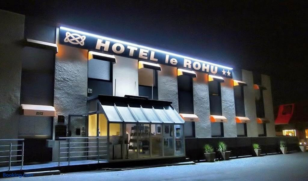 Hôtel le Rohu