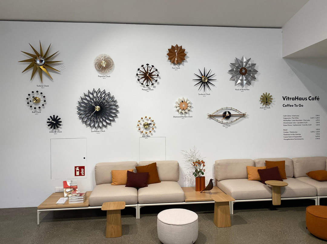 Vitra Design Museum-莱茵河畔魏尔必去景点