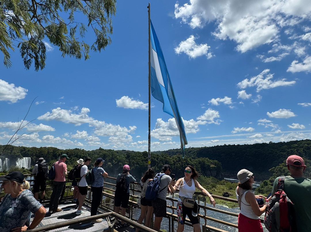 Salto San Martin-伊瓜苏国家公园必去景点