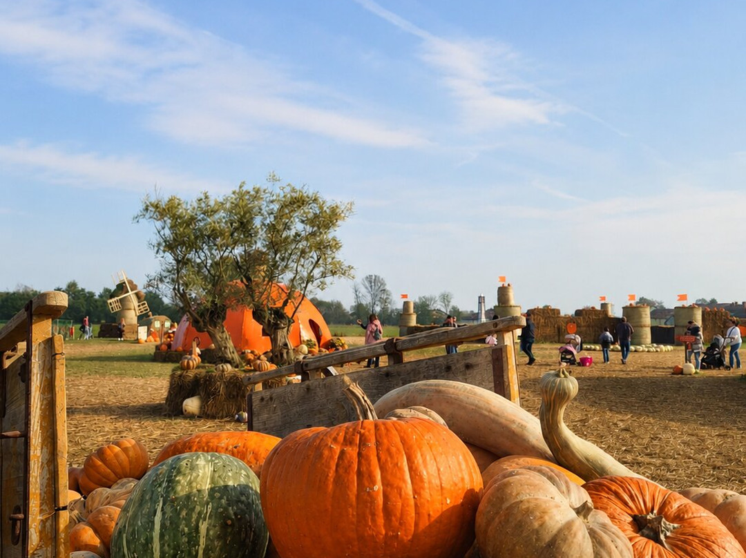 Il Villaggio della Zucca-Favria必去景点