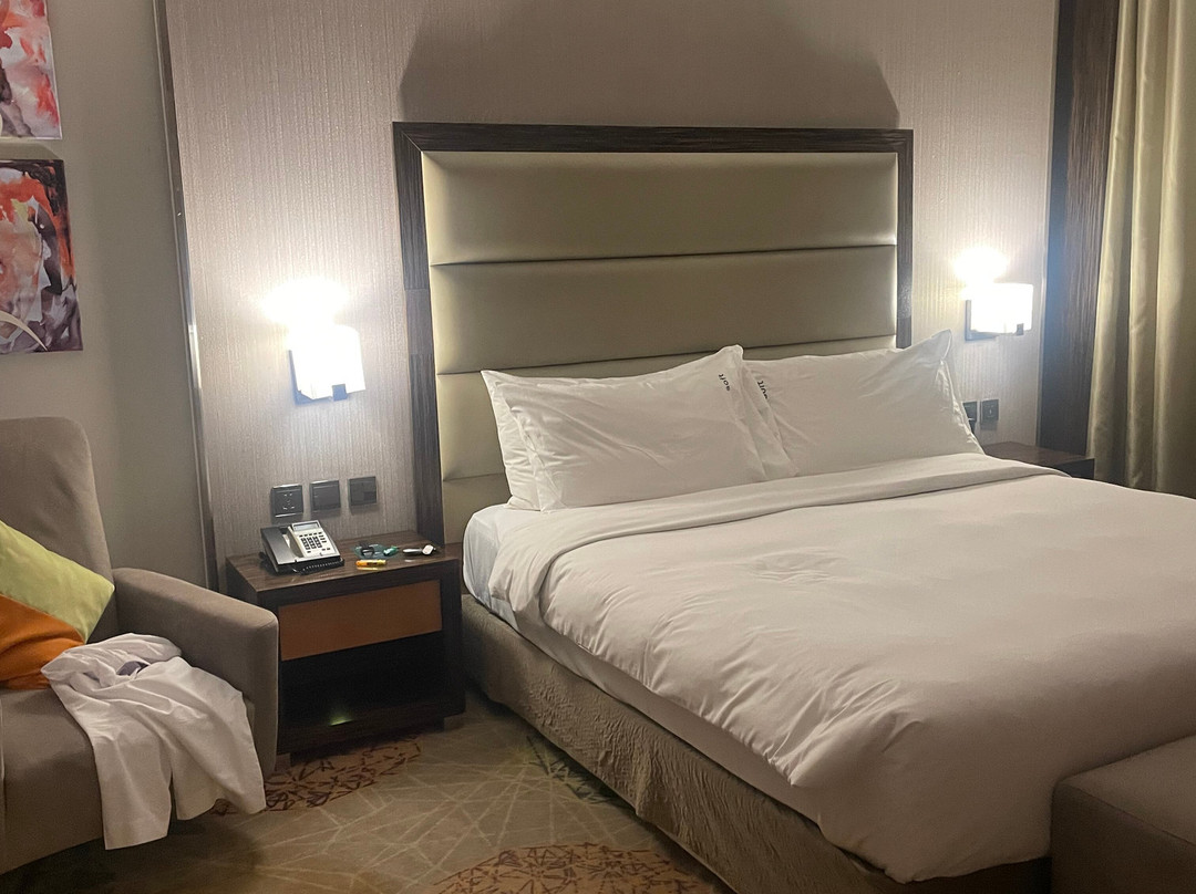 Holiday Inn 吉达，机场警区主图