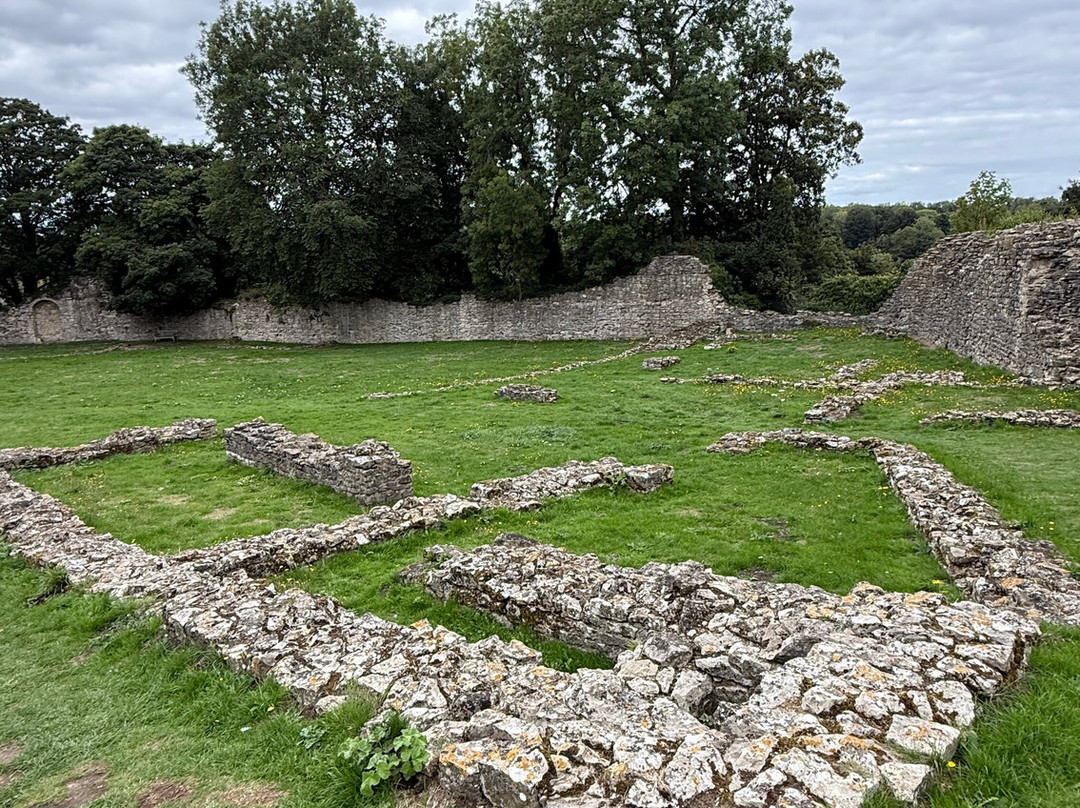 Pickering Castle-皮克灵必去景点