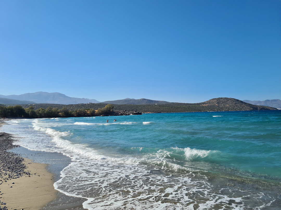 Agios Panteleimon Beach-Kalo Chorio必去景点